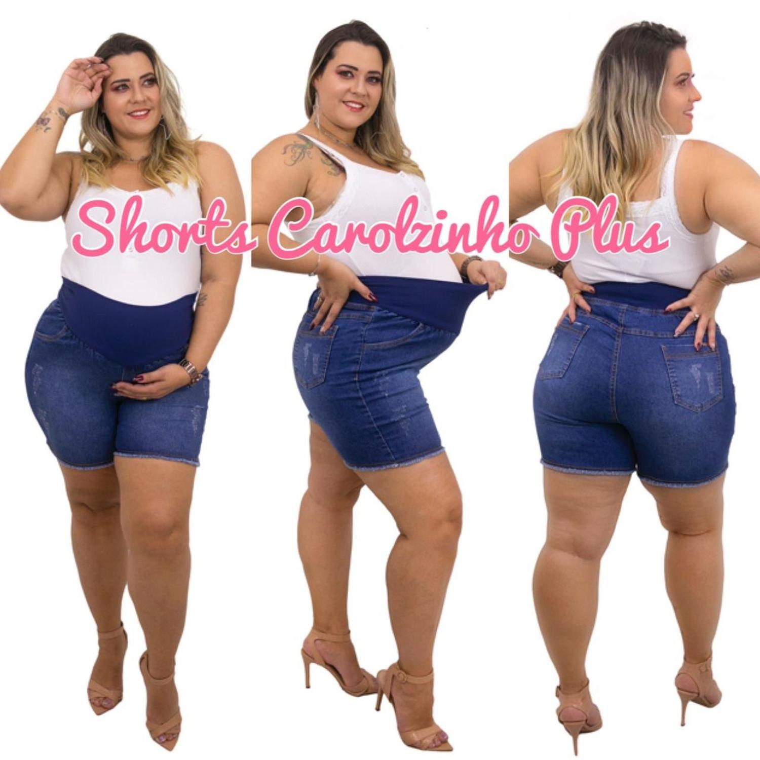 short jeans gravida