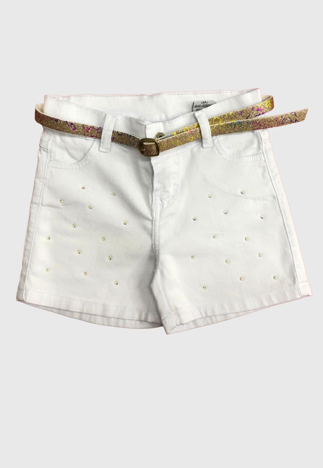 short lycra infantil