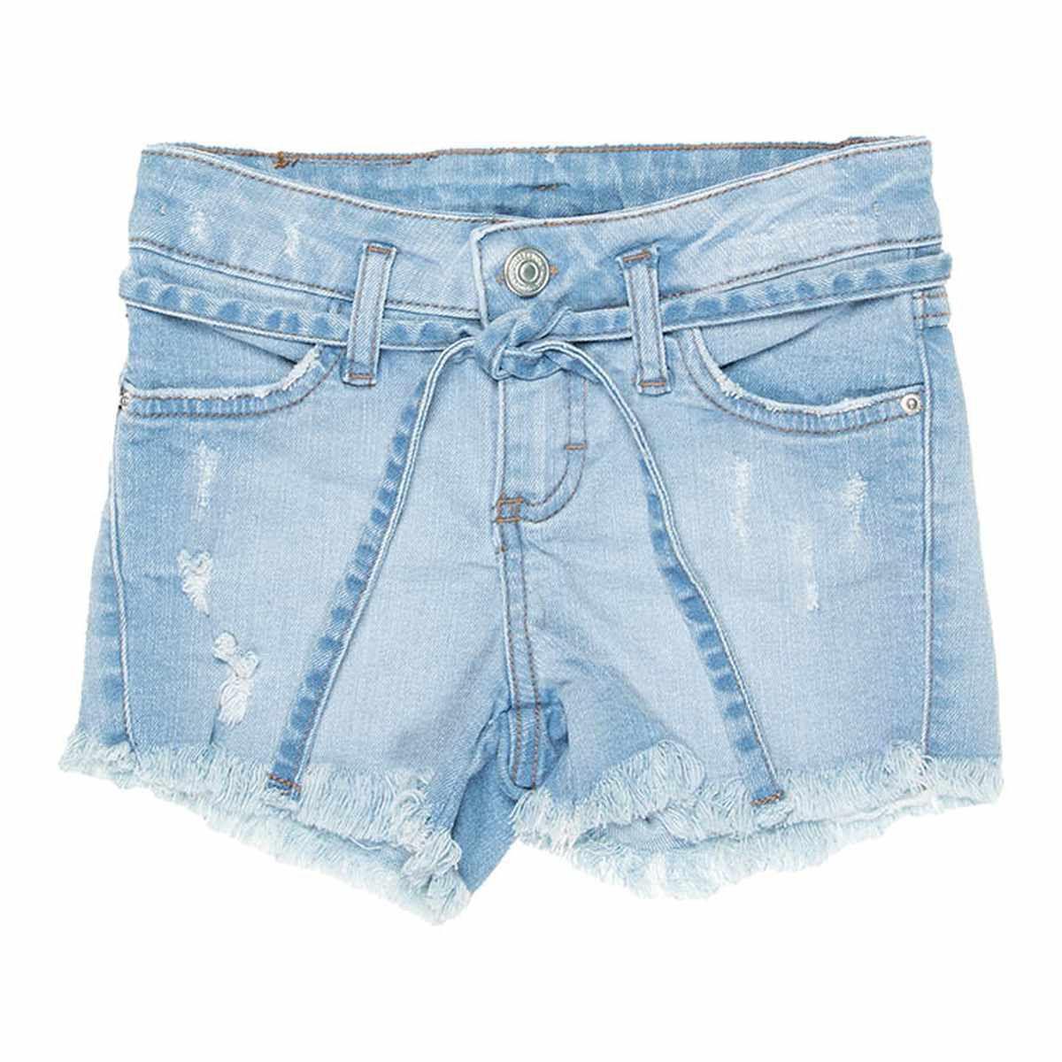 short jeans de menina