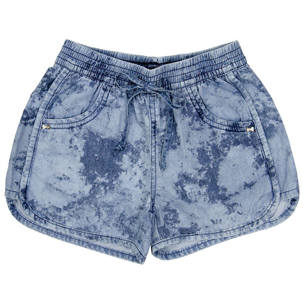 short jeans boxer