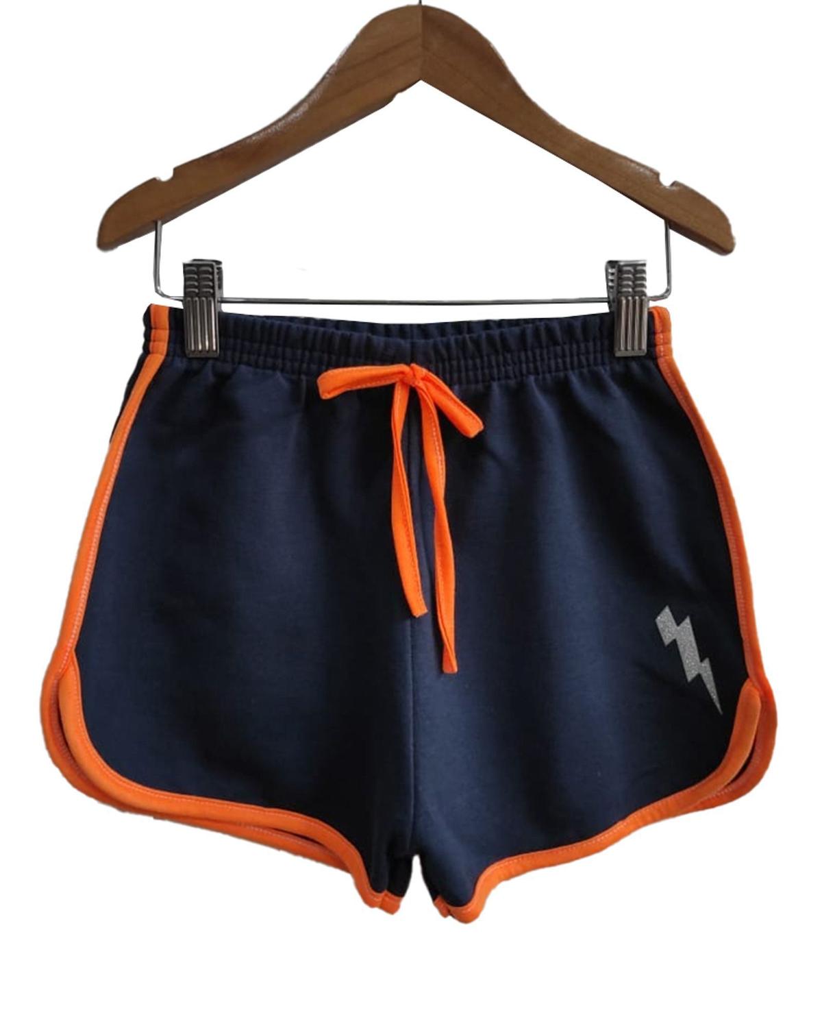 shorts juvenil