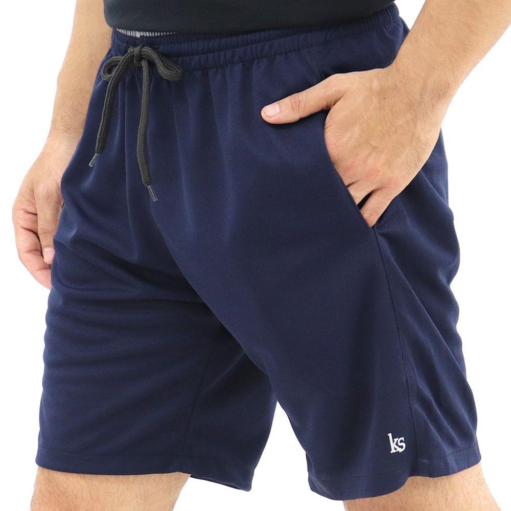 shorts de elastico