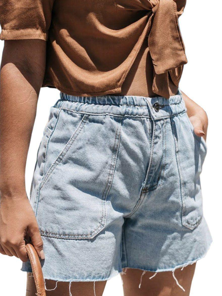shorts mum