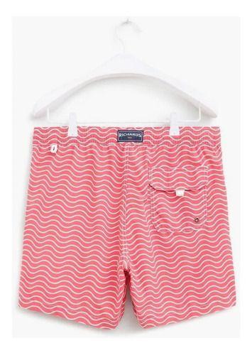 short de praia richards