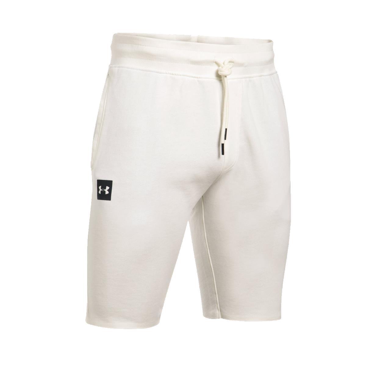 ua sportstyle terry tapered