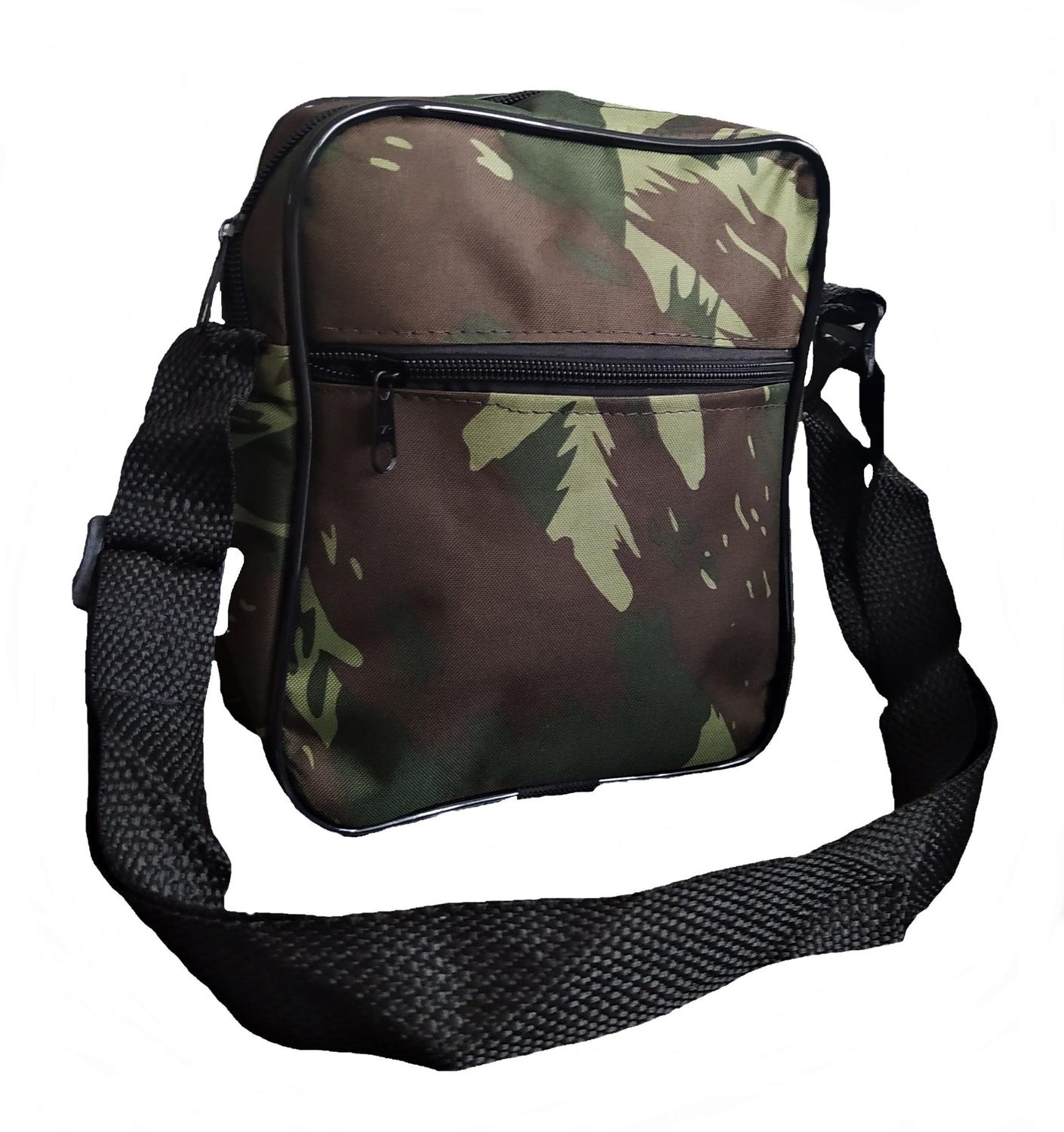 men's carryall bolsa