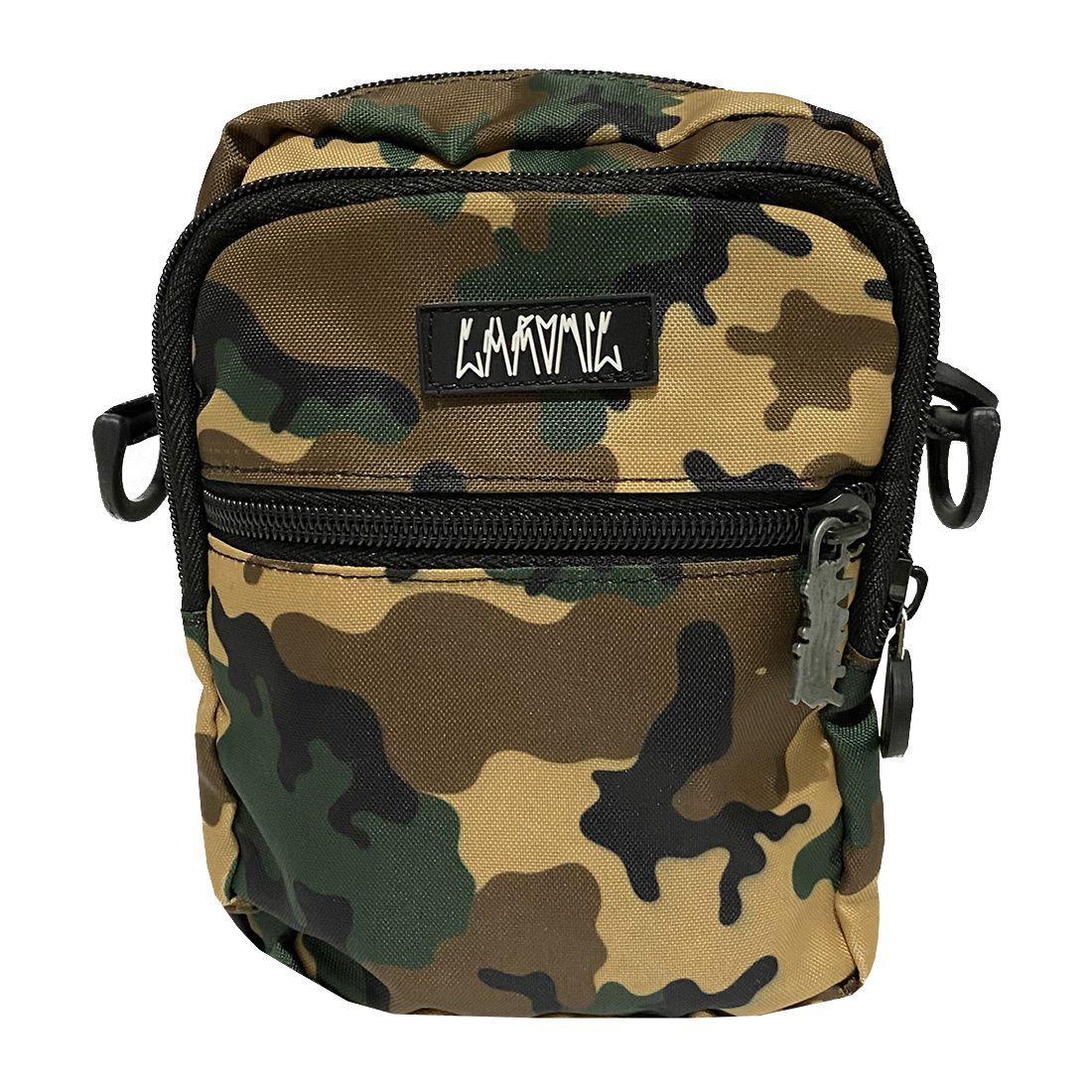 shoulder bolsa chronic camuflada