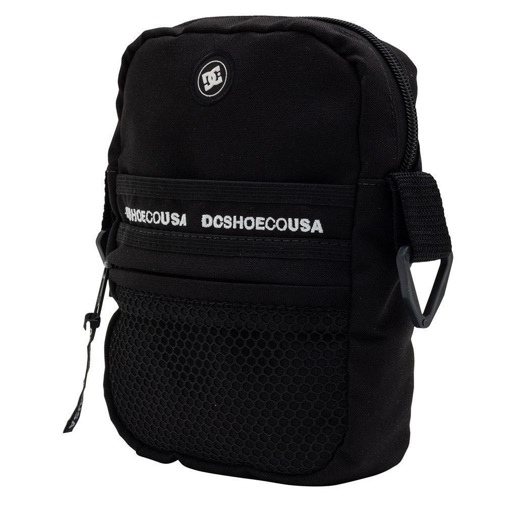 dc shoes shoulder bolsa