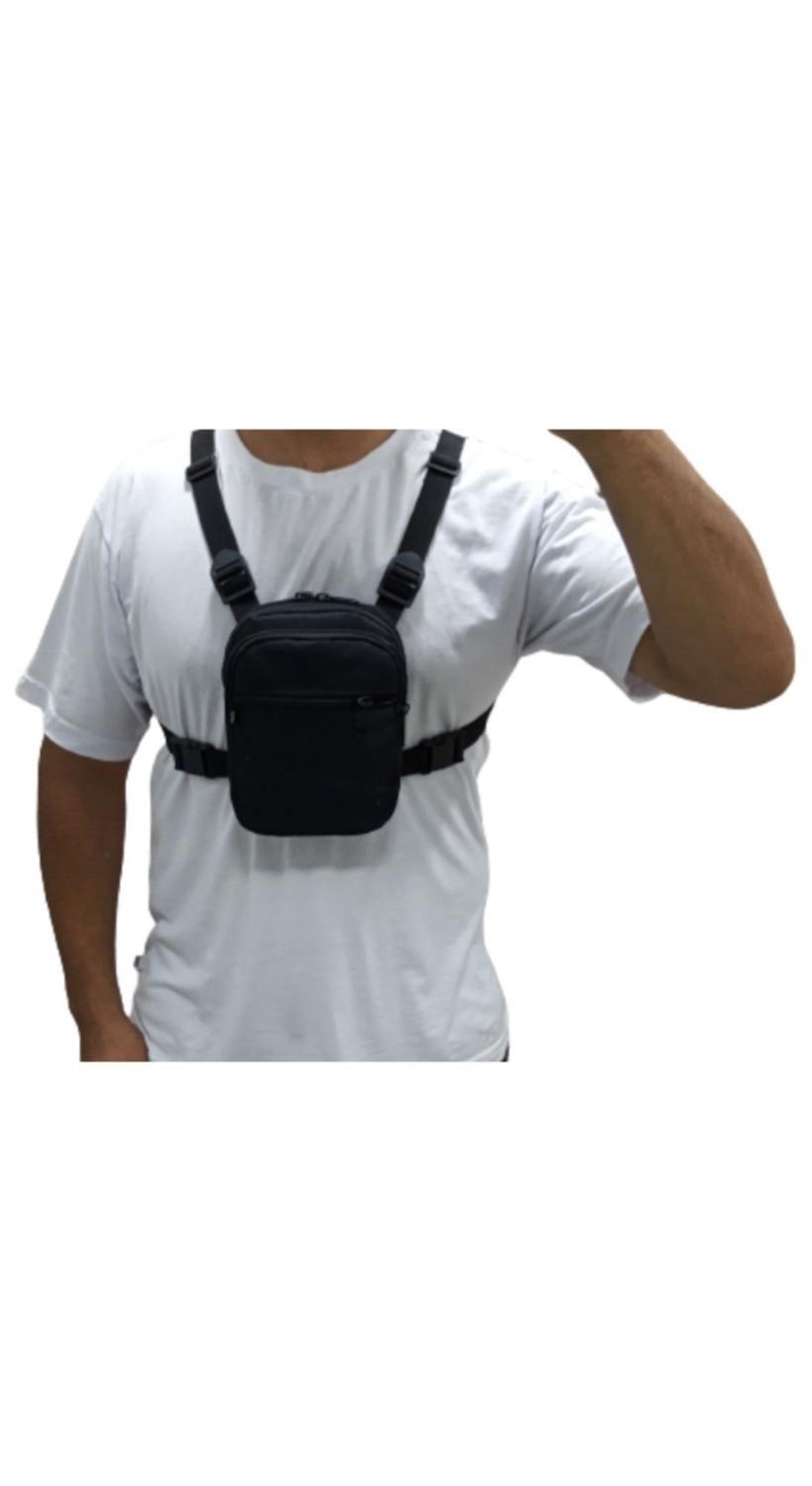 shoulder bolsas chest rig bolsa