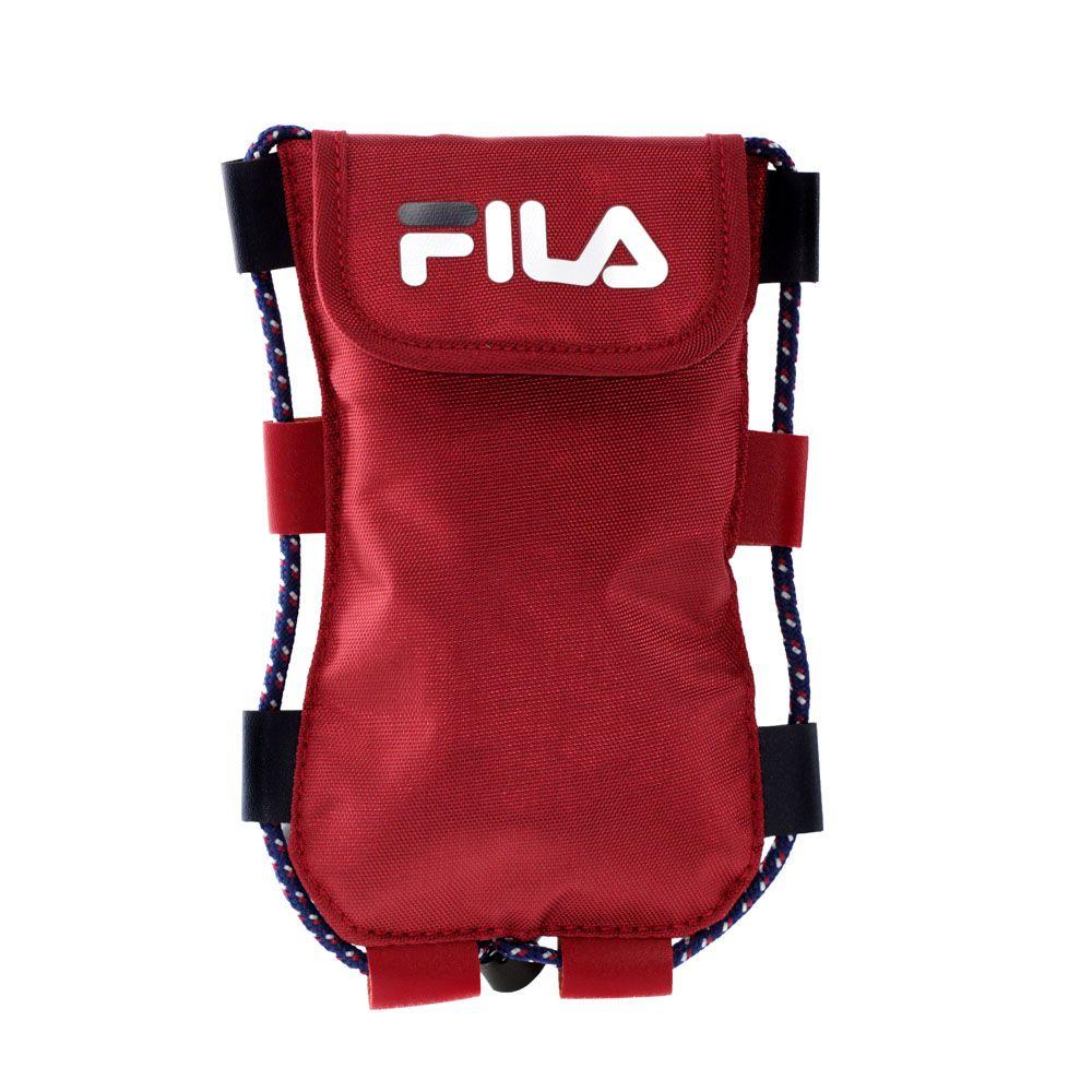 Shoulder Bag Fila Pouch Unico Unissex Bolsa Mochila Esportiva Magazine Luiza