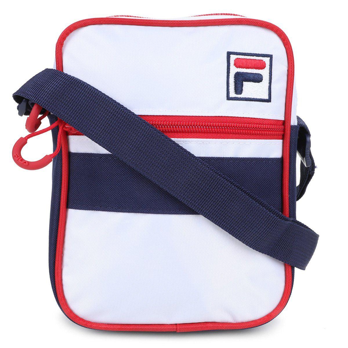 Fila vintage shoulder bag hot sale