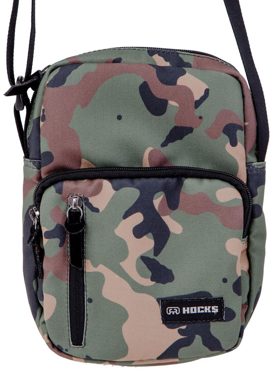 shoulder bolsa chronic camuflada