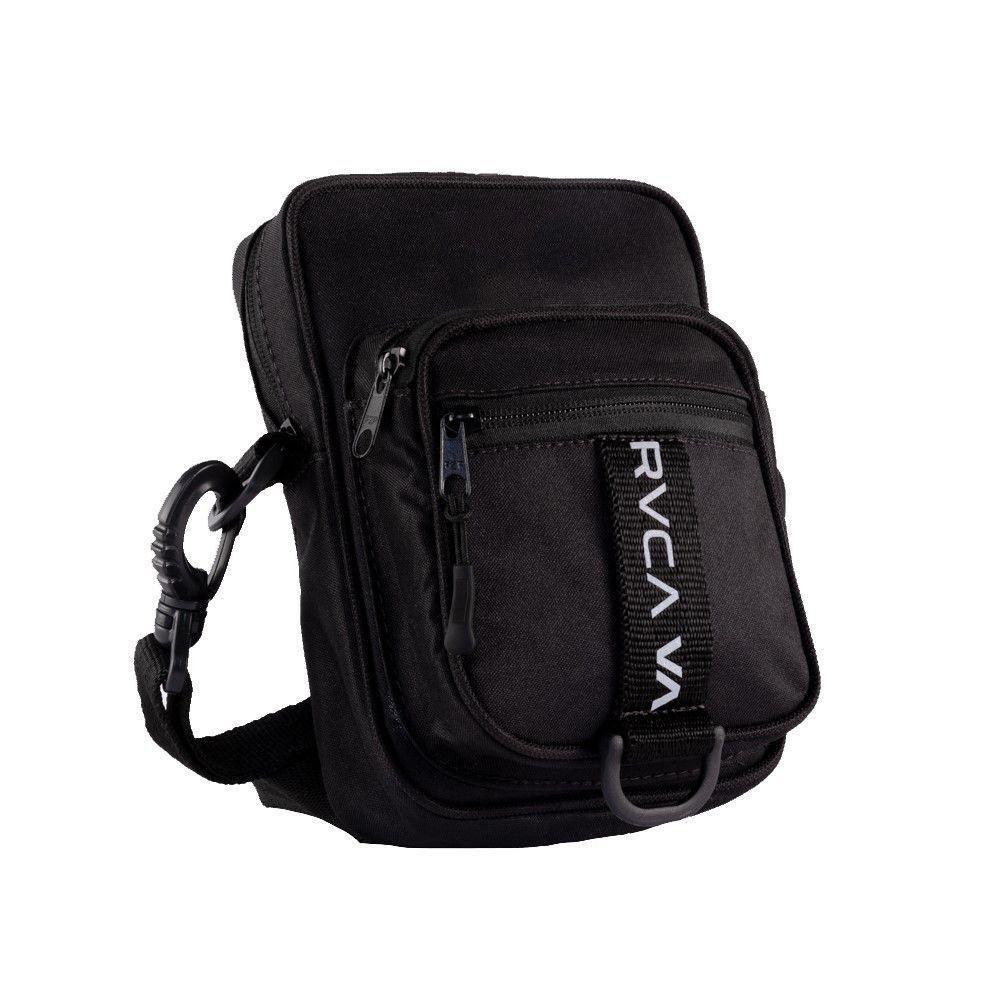 rvca camera bolsa