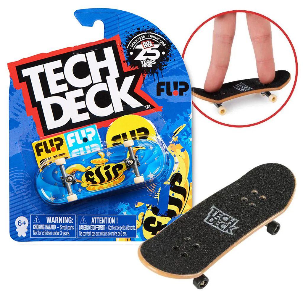 Skate de Dedo 10cm Flip Lâmpada Mágica Tech Deck 2890 Sunny Skate de Dedo 10cm Flip Lâmpada Mágica Tech Deck 2890 Sunny