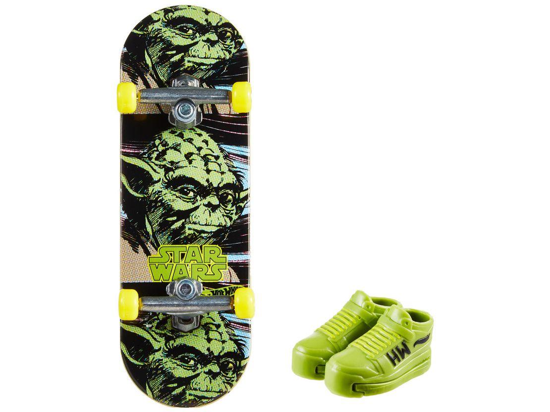 Skate de Dedo Mattel Hot Wheels HMY18