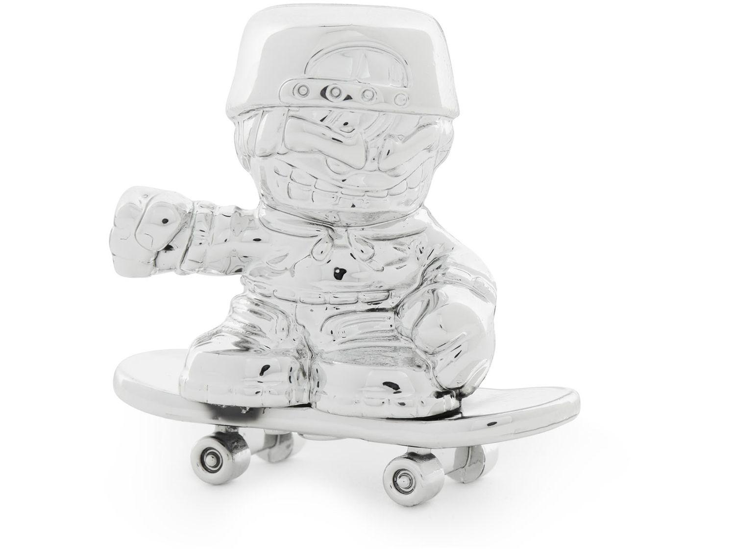 Kit 6 Skate De Dedo Profissional Tech Deck Board C/ Adesivos