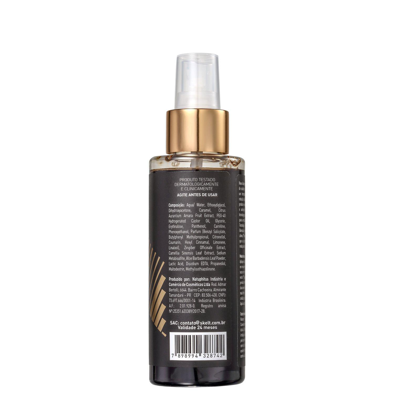 Skelt Red Carpet Glow Gradual - Spray Autobronzeador ...