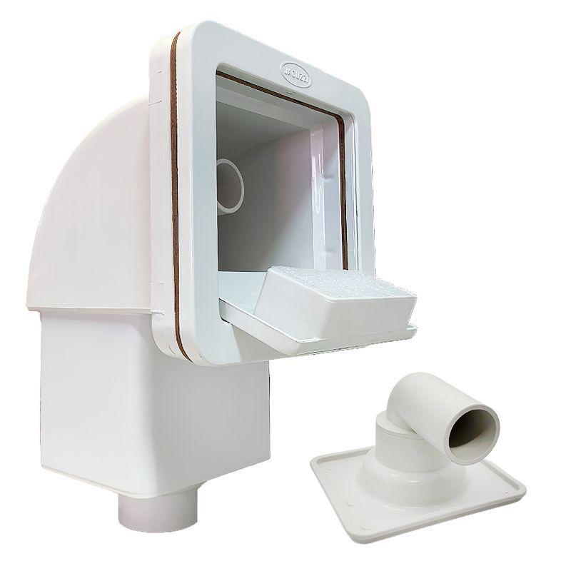 Skimmer Coadeira Para Piscinas De Concreto SV Jacuzzi Skimmer para