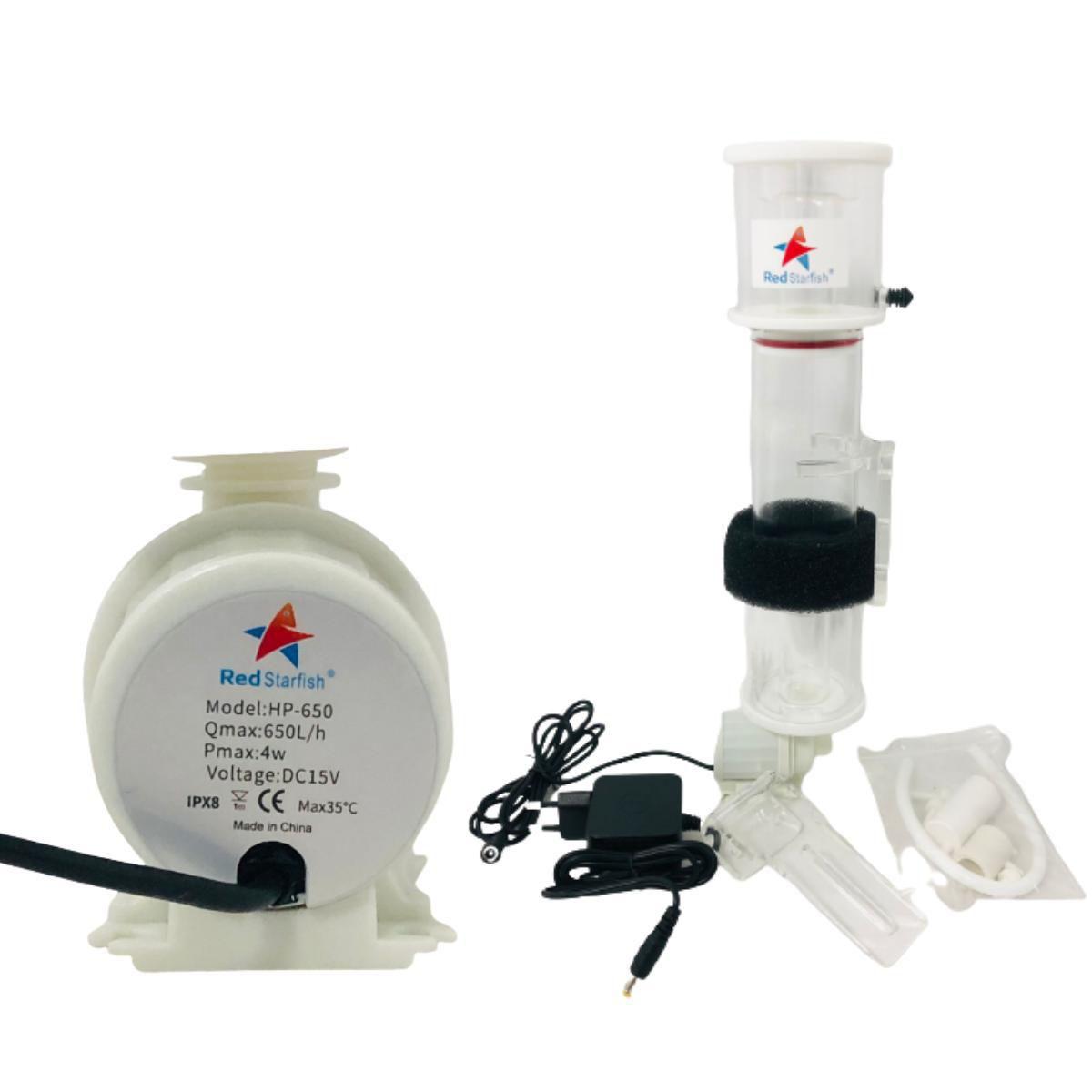 スキマーnew skimmer SQ70 レッドスターフィッシュ 【公式通販】