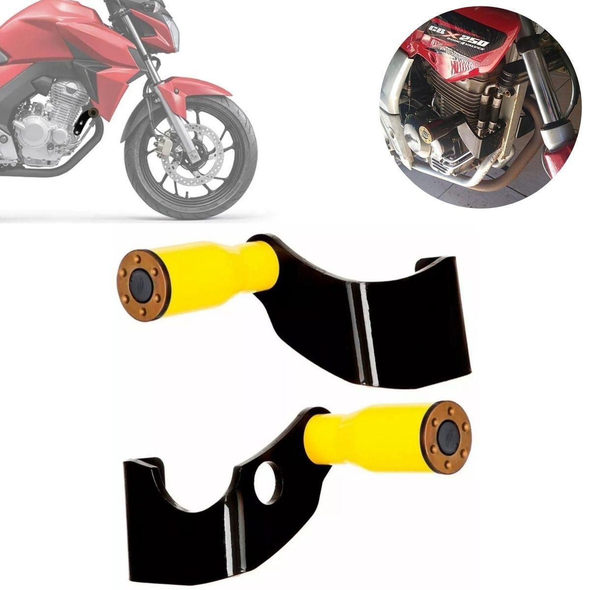 Protetor De Tanque Twister Cbx 250