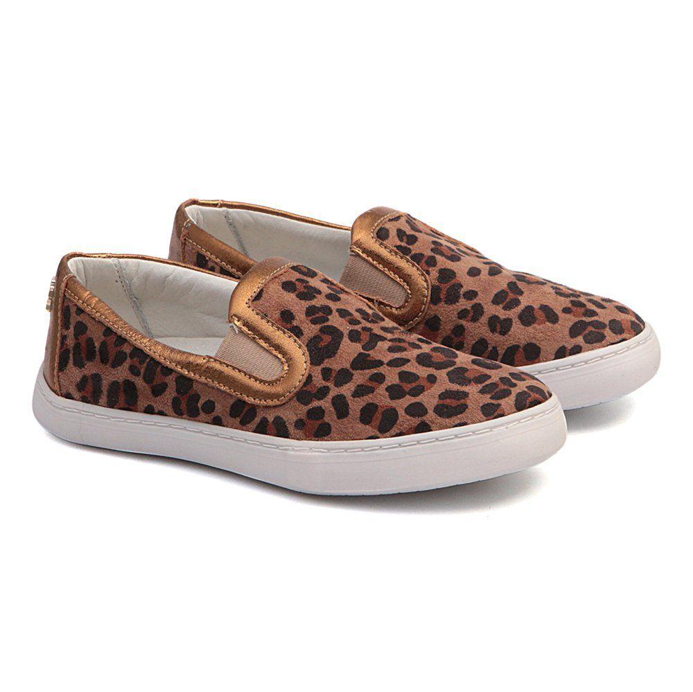 slip animal print