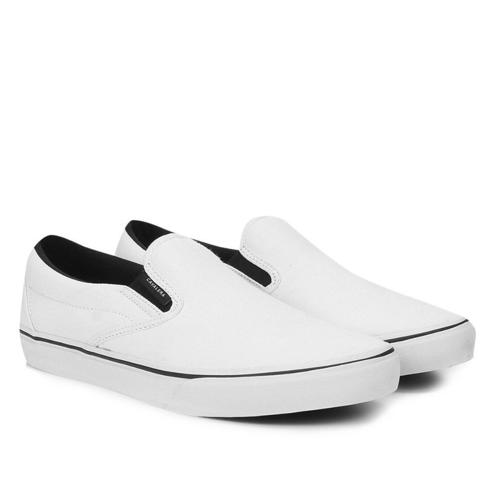 slip on cavalera feminino