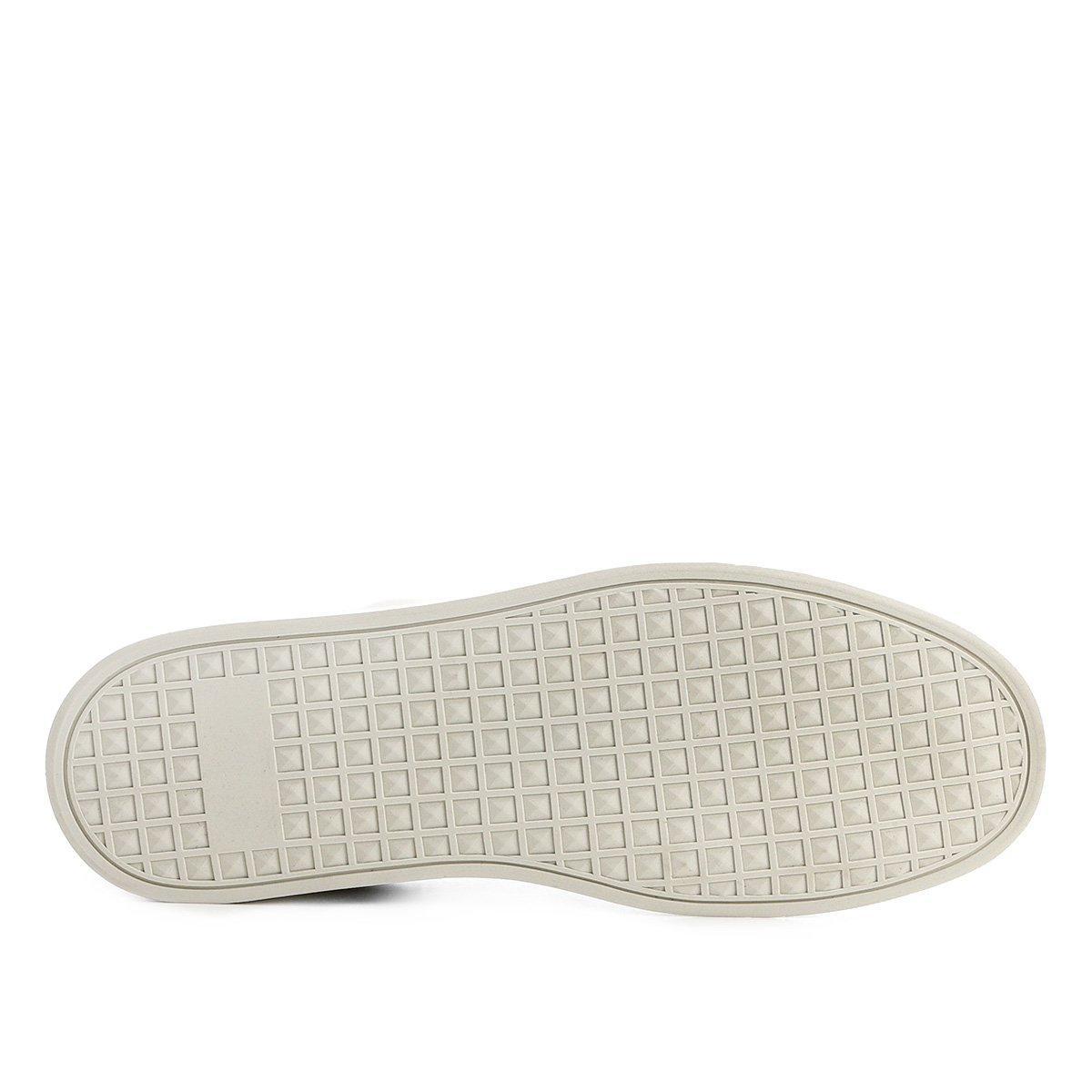 slip on couro walkabout tóquio masculino