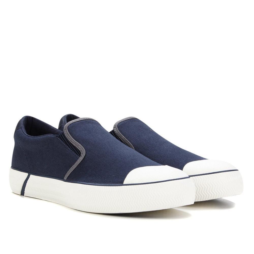 slip on lacoste masculino