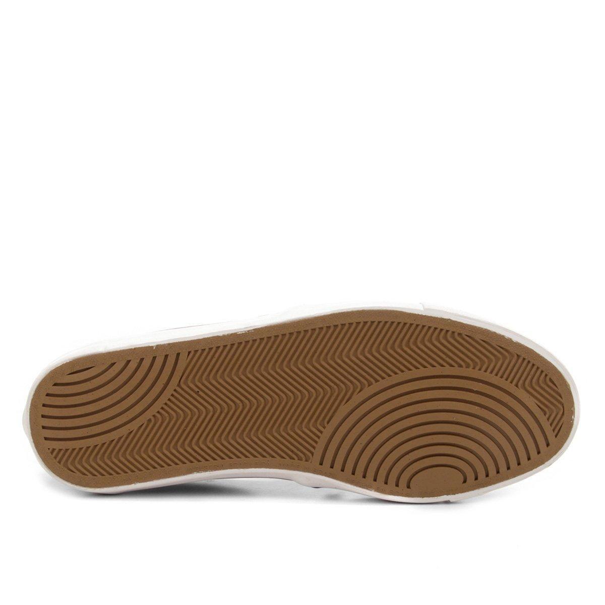 slip on reserva jeans básico masculino