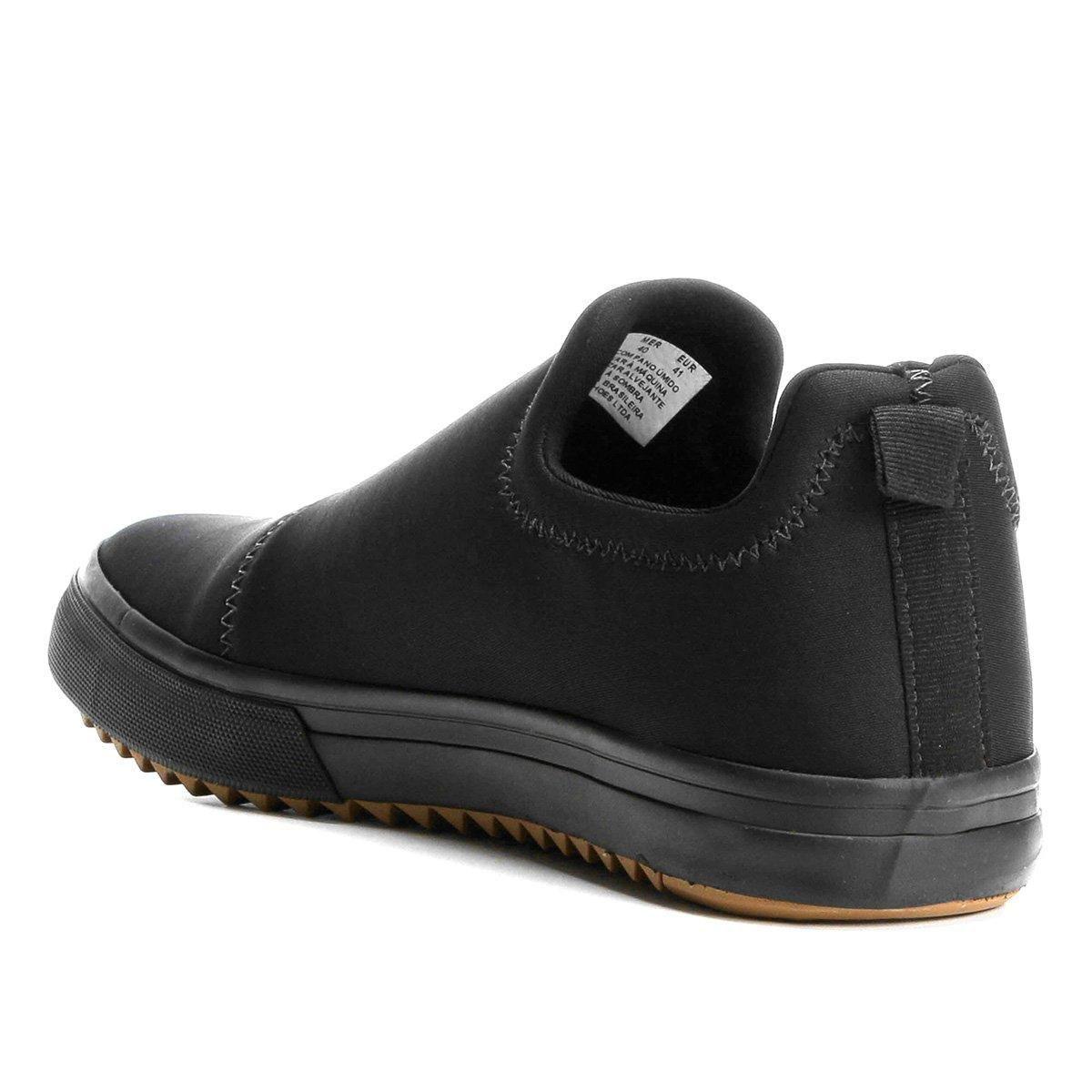 Slip On Reserva Sem Cadarço Neoprene Masculino - Slipper / Slip On  Masculino - Magazine Luiza