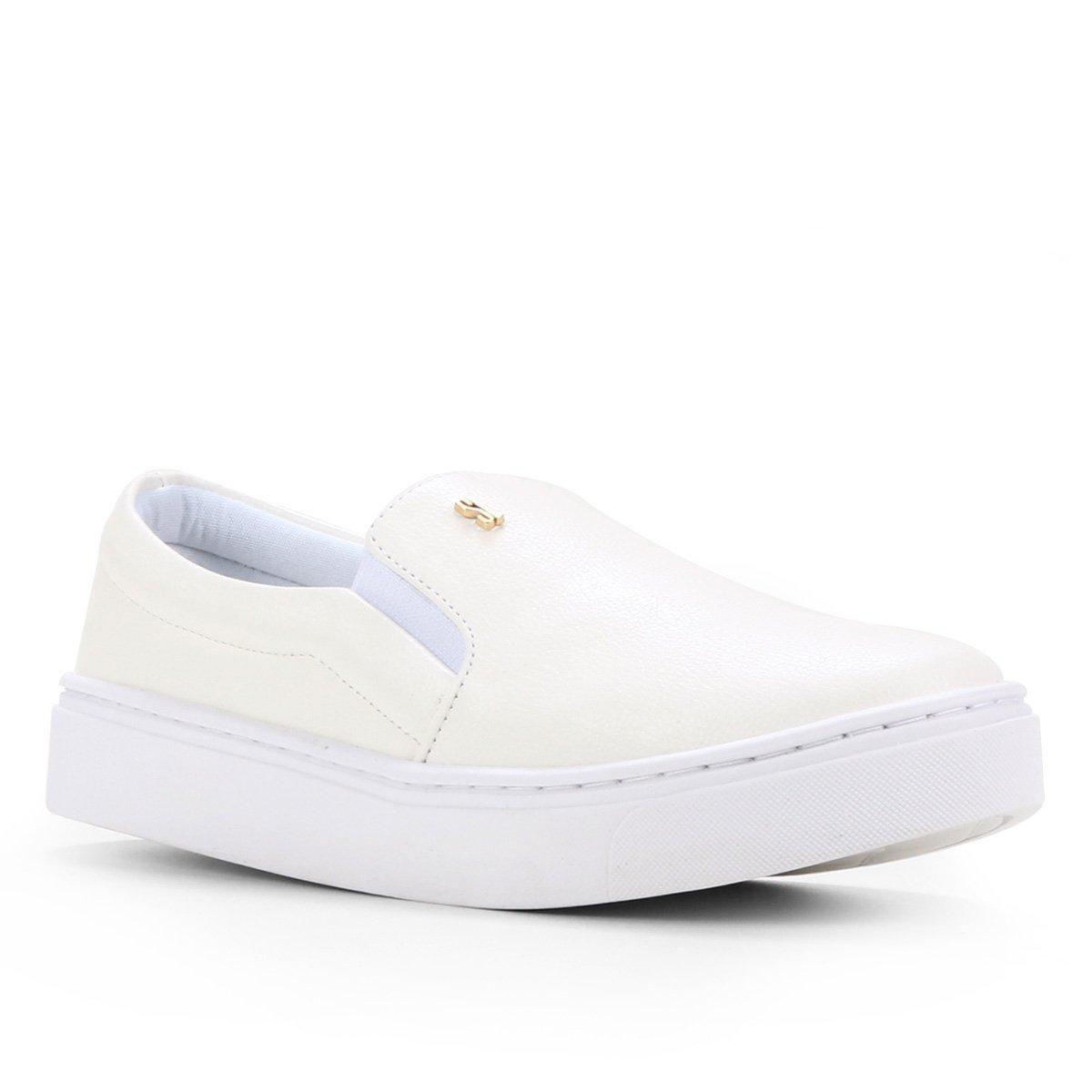 Slip On Santa Lolla Logo Feminino - Slipper / Slip On Feminino - Magazine  Luiza