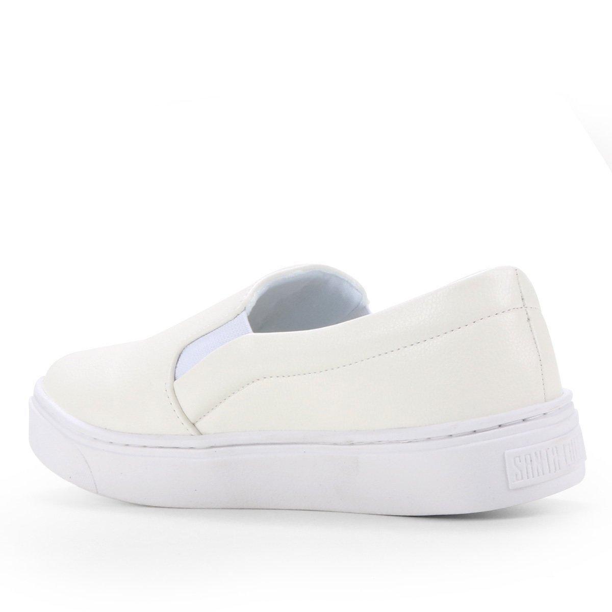 Slip On Santa Lolla Logo Feminino - Slipper / Slip On Feminino - Magazine  Luiza