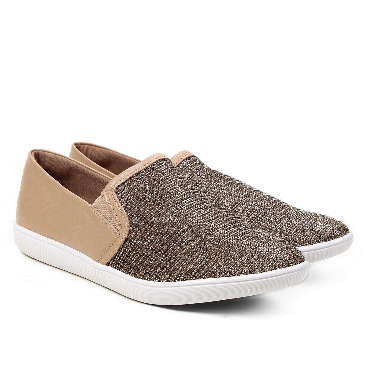 slip on feminino usaflex