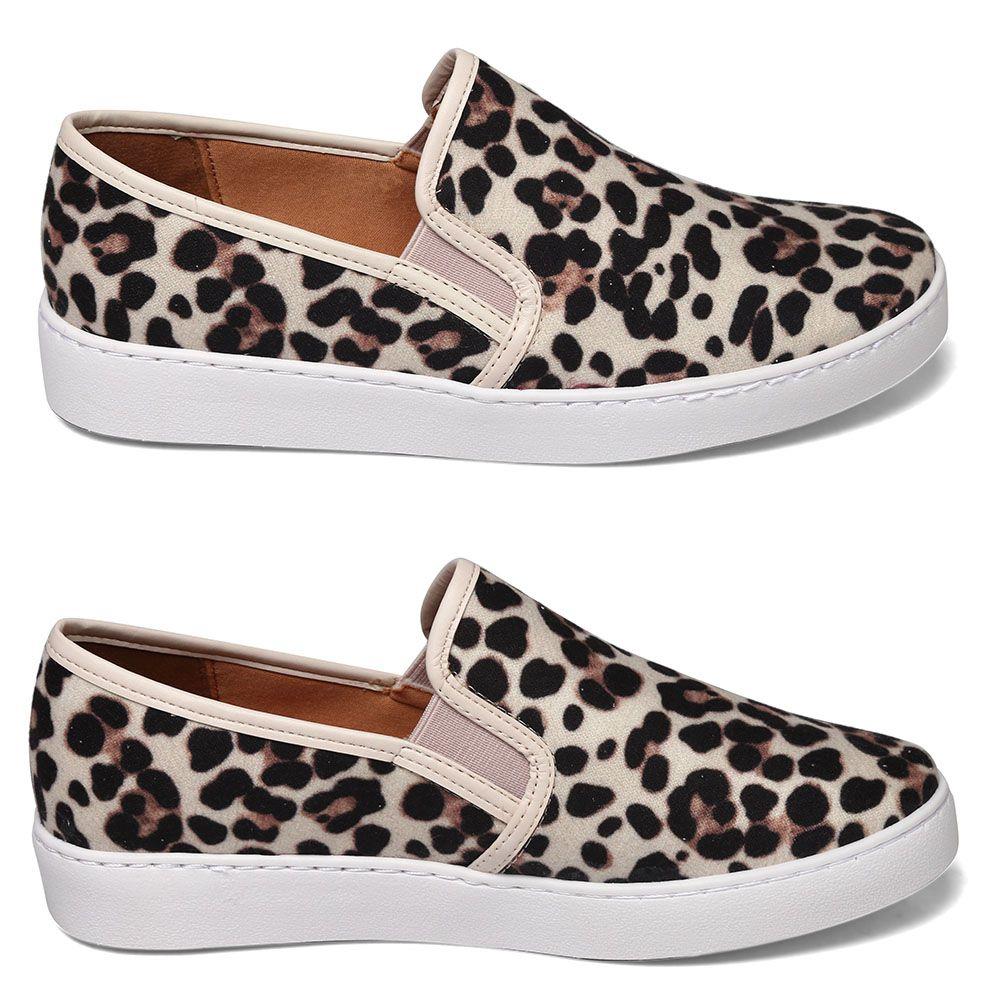 slip on vizzano onça