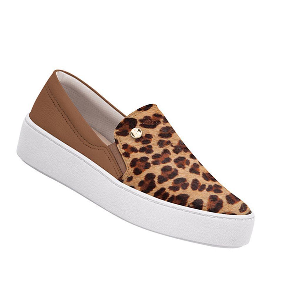 tenis bottero animal print