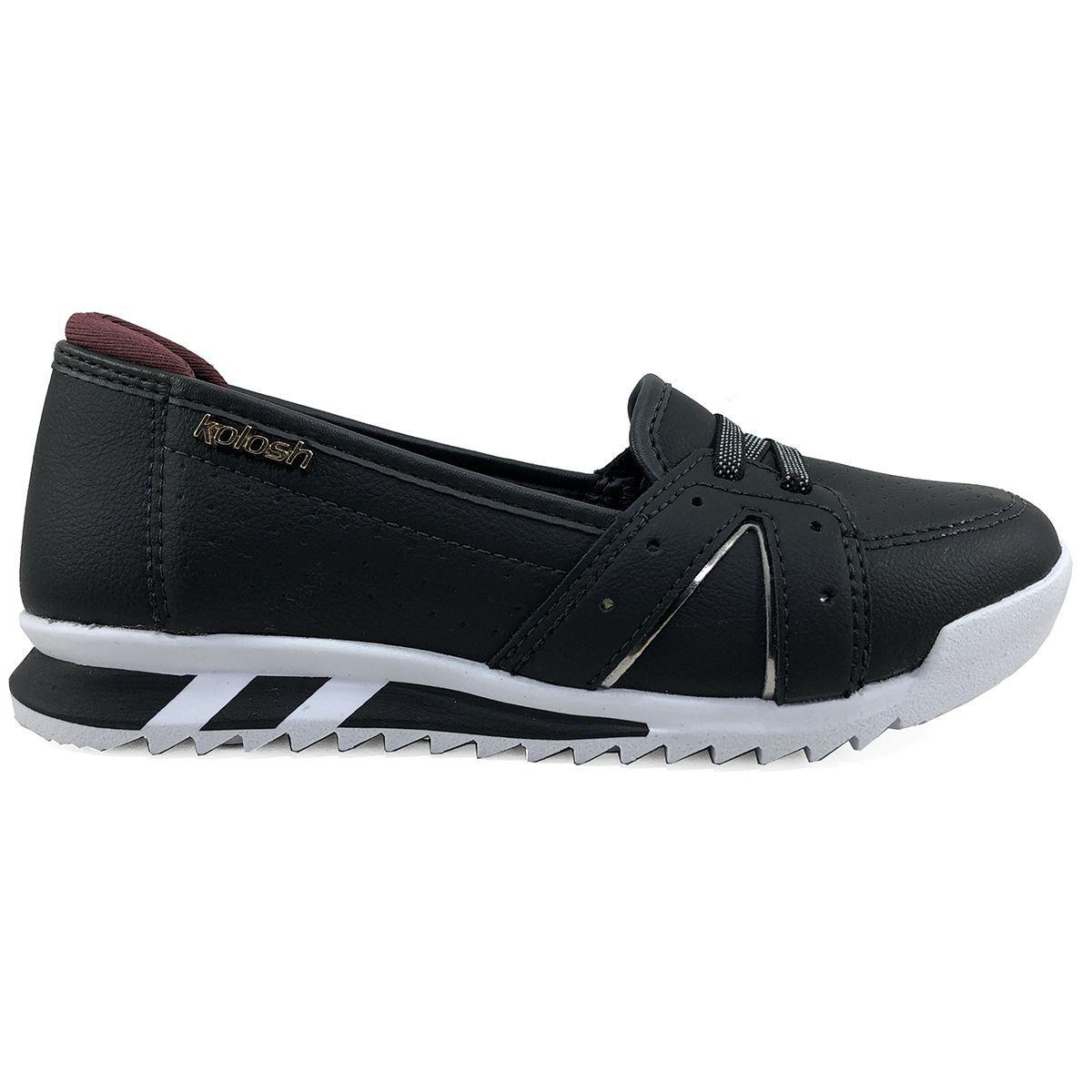 tenis elastico tratorado