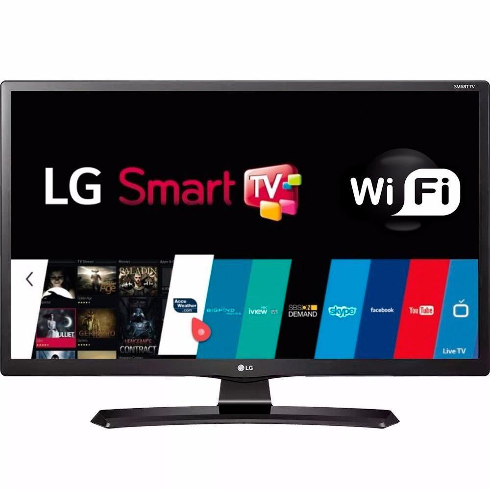 Imagem de Smart TV 23,6