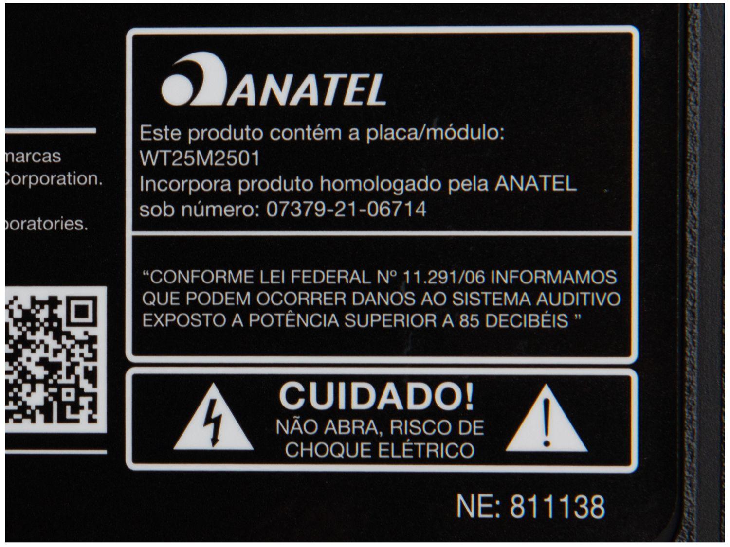 Smart TV 32” Full HD LED TCL 32S5400AF Android