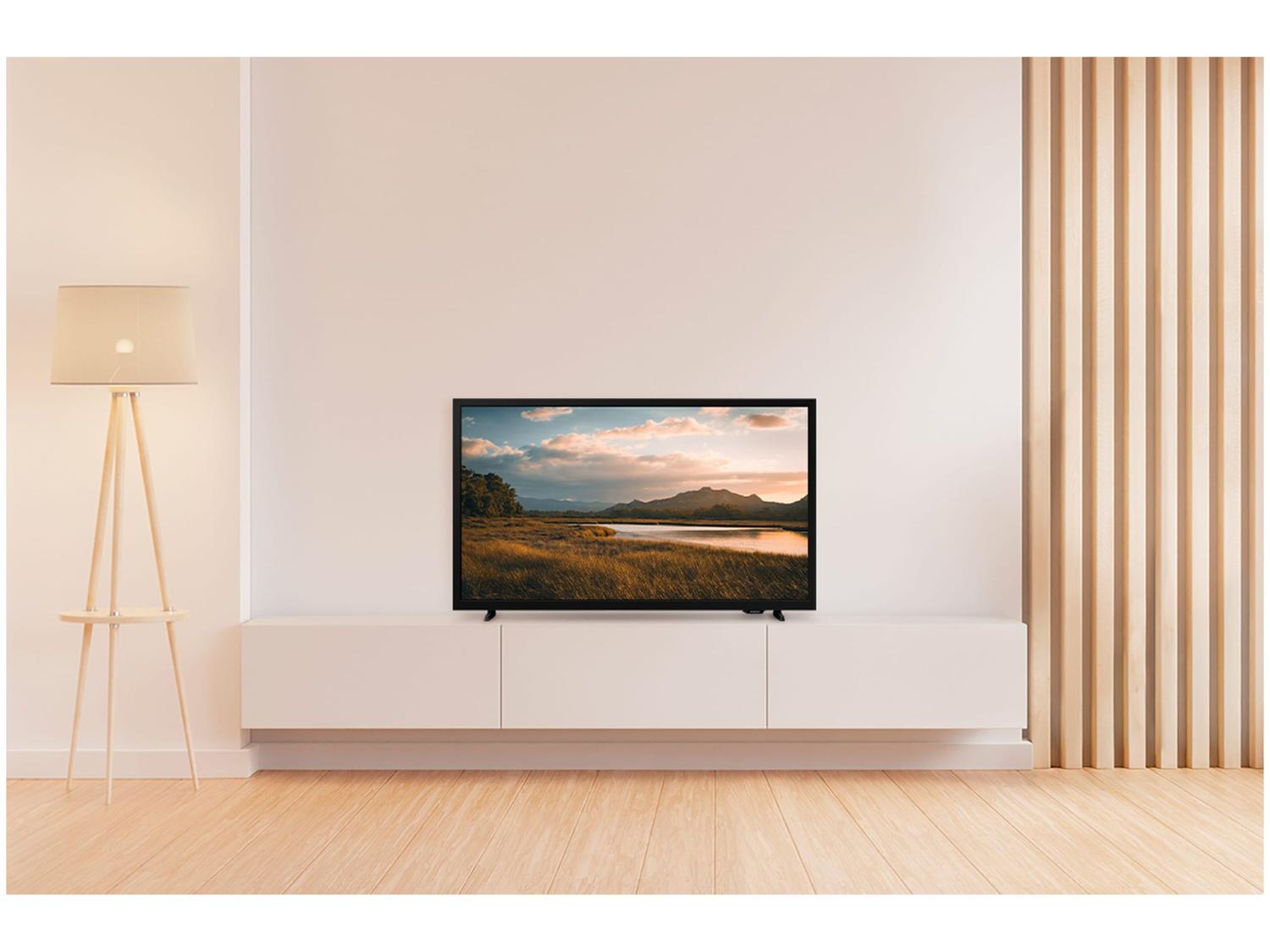 Smart TV 32" Samsung HD 32H5000F Tizen com Alexa 2 HDMI