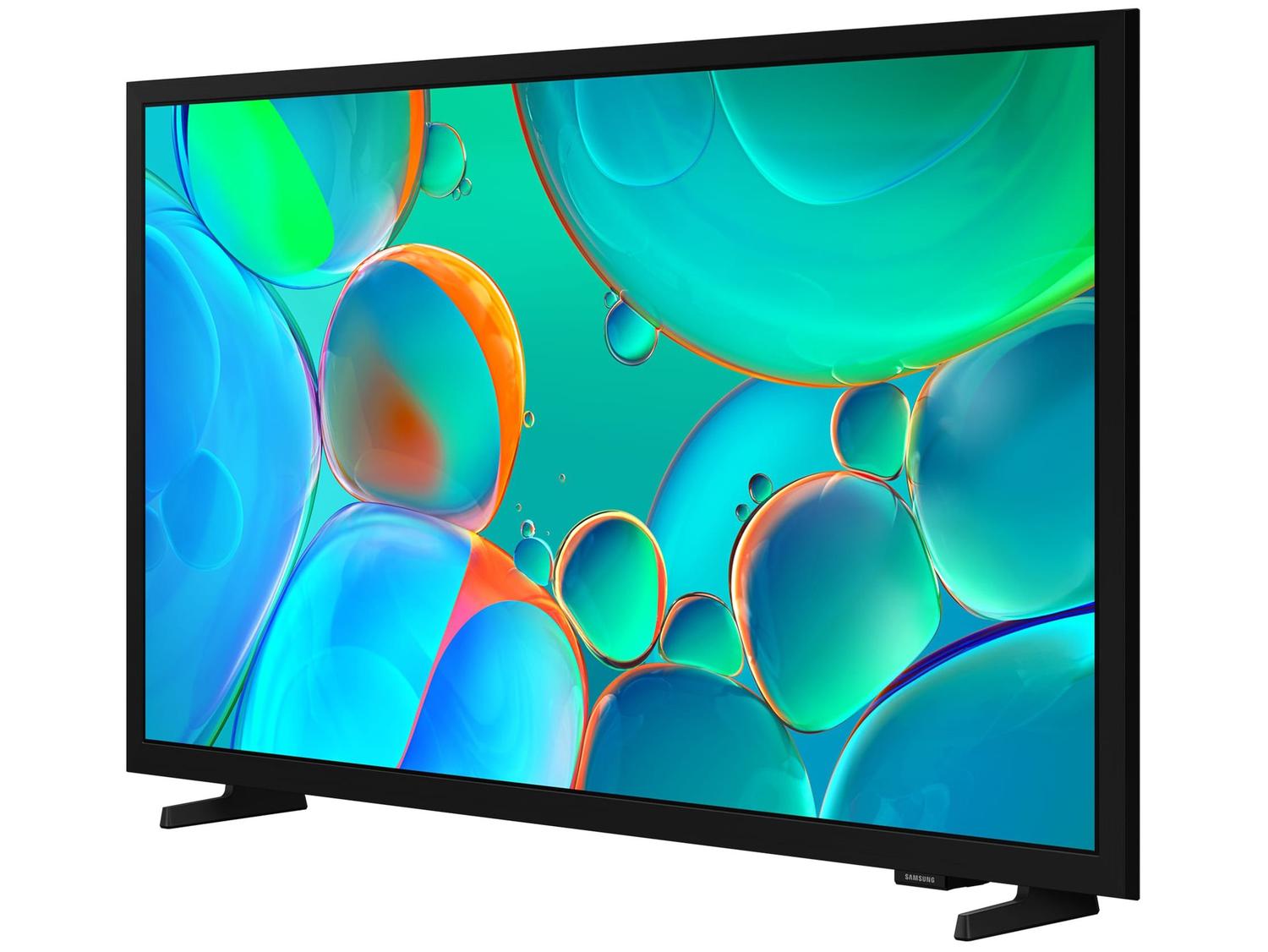 Smart TV 32" Samsung HD 32H5000F Tizen com Alexa 2 HDMI