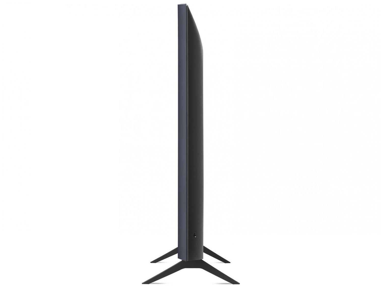 Smart TV 43" 4K LG Ultra HD 43UT8000 com Processador a5 Ger7 AI, Alexa/Chromecast integrado, Otimizador de Jogos, webOS 24