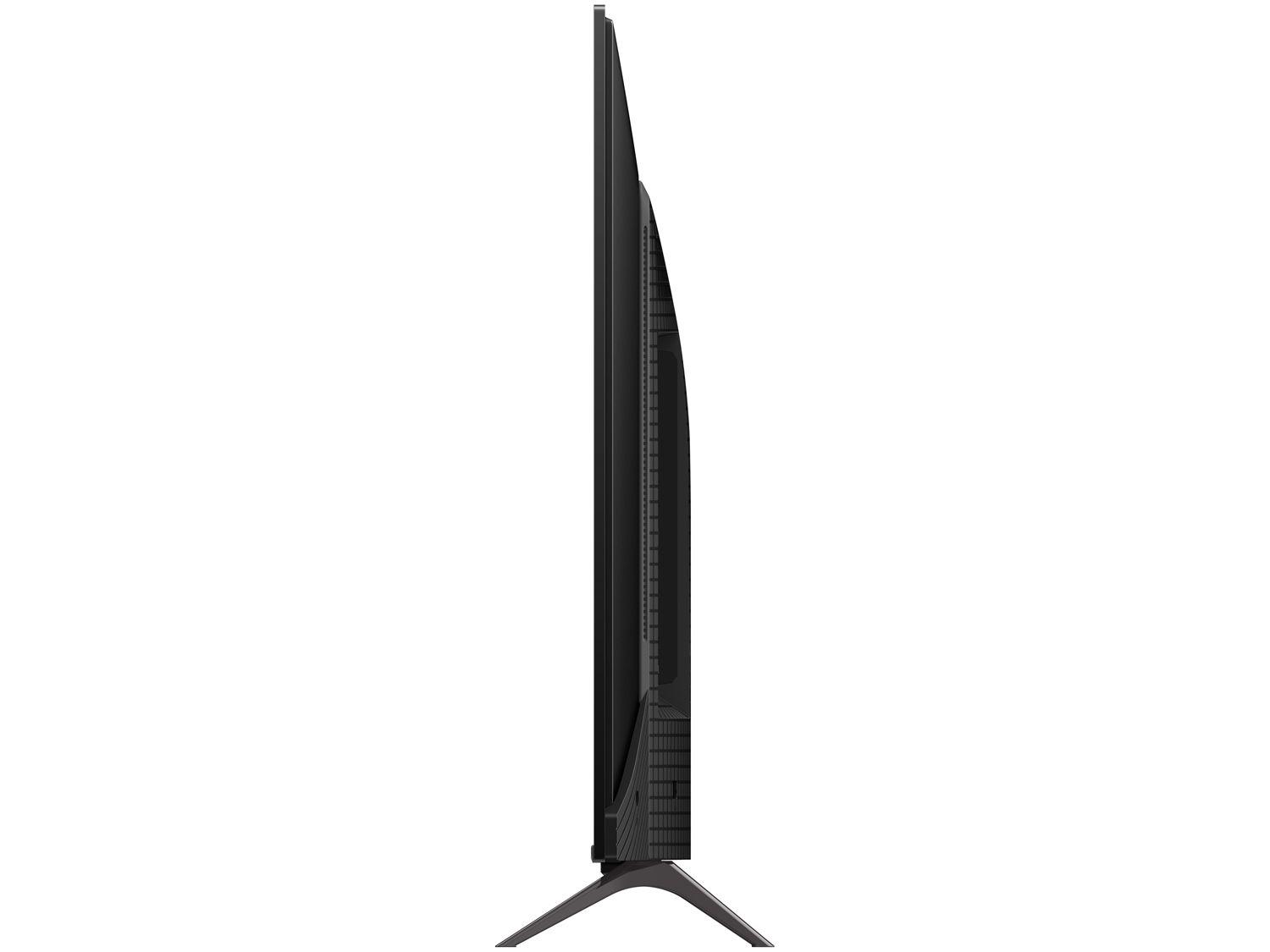 Smart TV 43" 4K UHD LED TCL 43P755 Wi-Fi Bluetooth 3 HDMI 1 USB