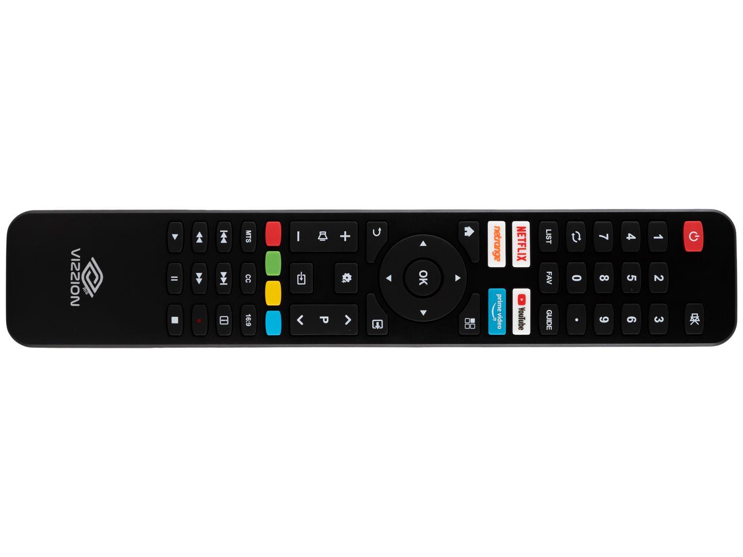 Smart TV 43” Full HD DLED Vizzion LE43DF20