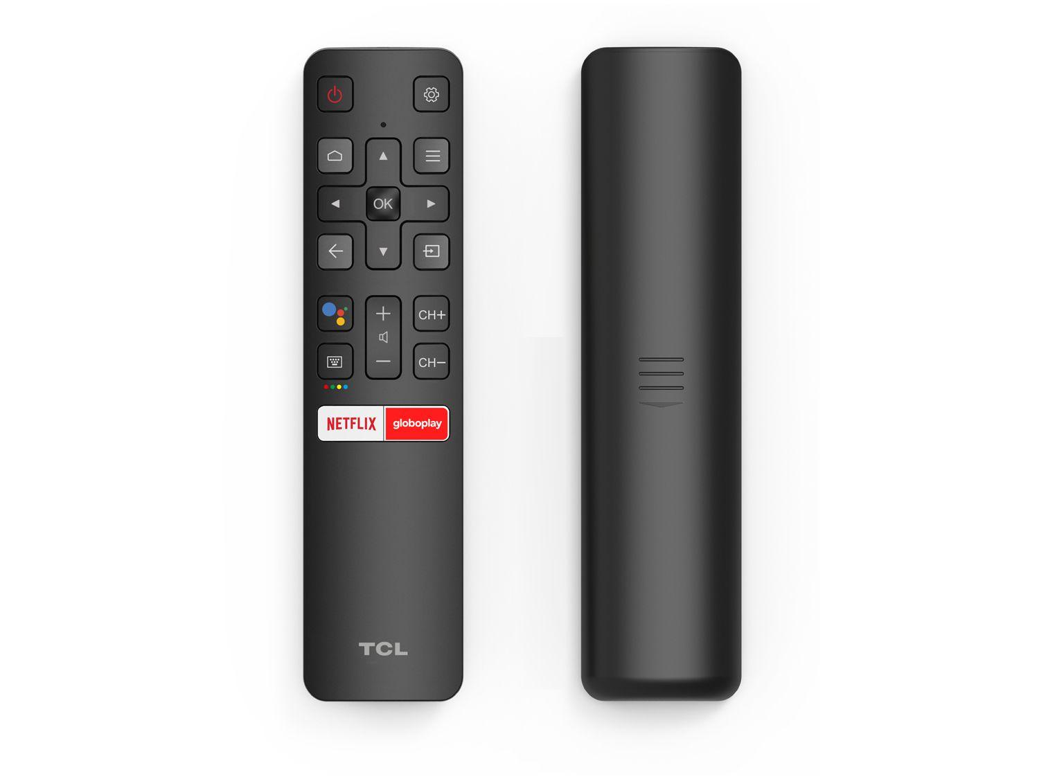 Smart TV 43” Full HD LED TCL Android TV 43S615