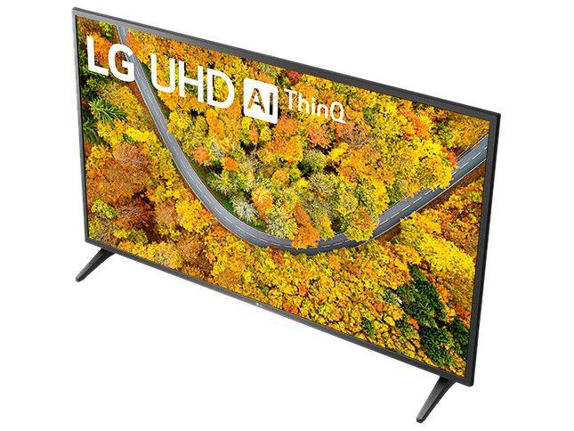 Smart TV 43” Ultra HD 4K LED LG 43UP7500 - 60Hz Wi-Fi e
