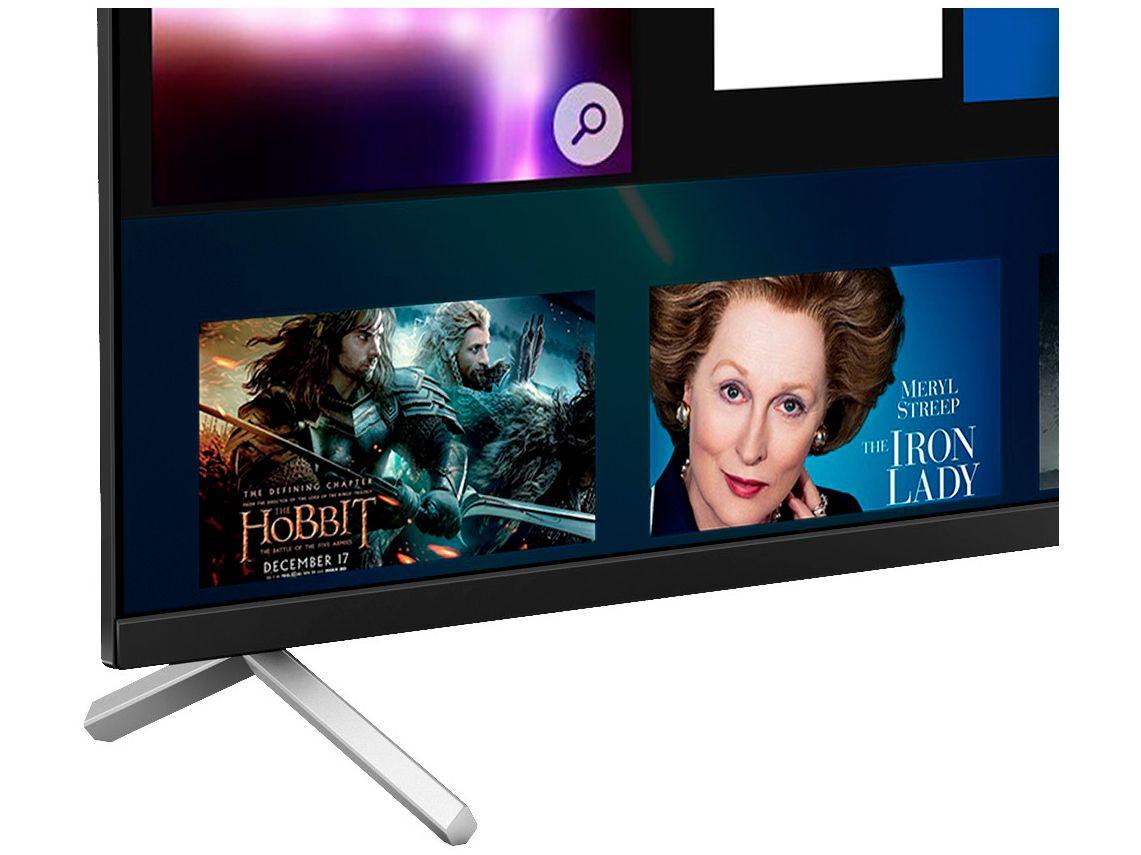 Best Smart Tv With Wifi And Bluetooth Smart TV 4K 50” Philips 50PUG7625/78 - Wi-Fi Bluetooth HDR10+ 3 HDMI 2