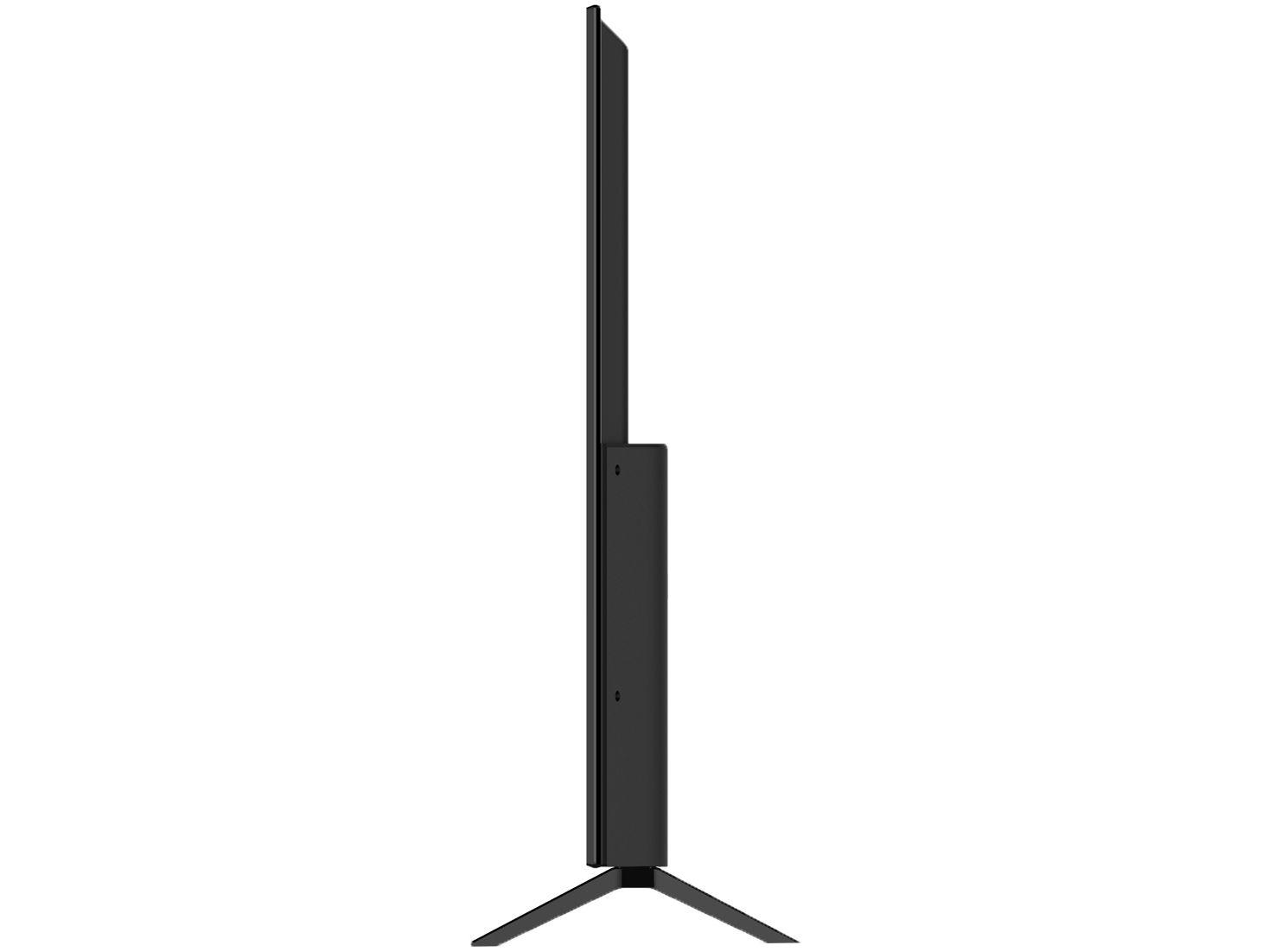 Smart TV 4K HQLED 50 JVC LT 50MB708 Android Wi Fi Bluetooth HDR 4 HDMI