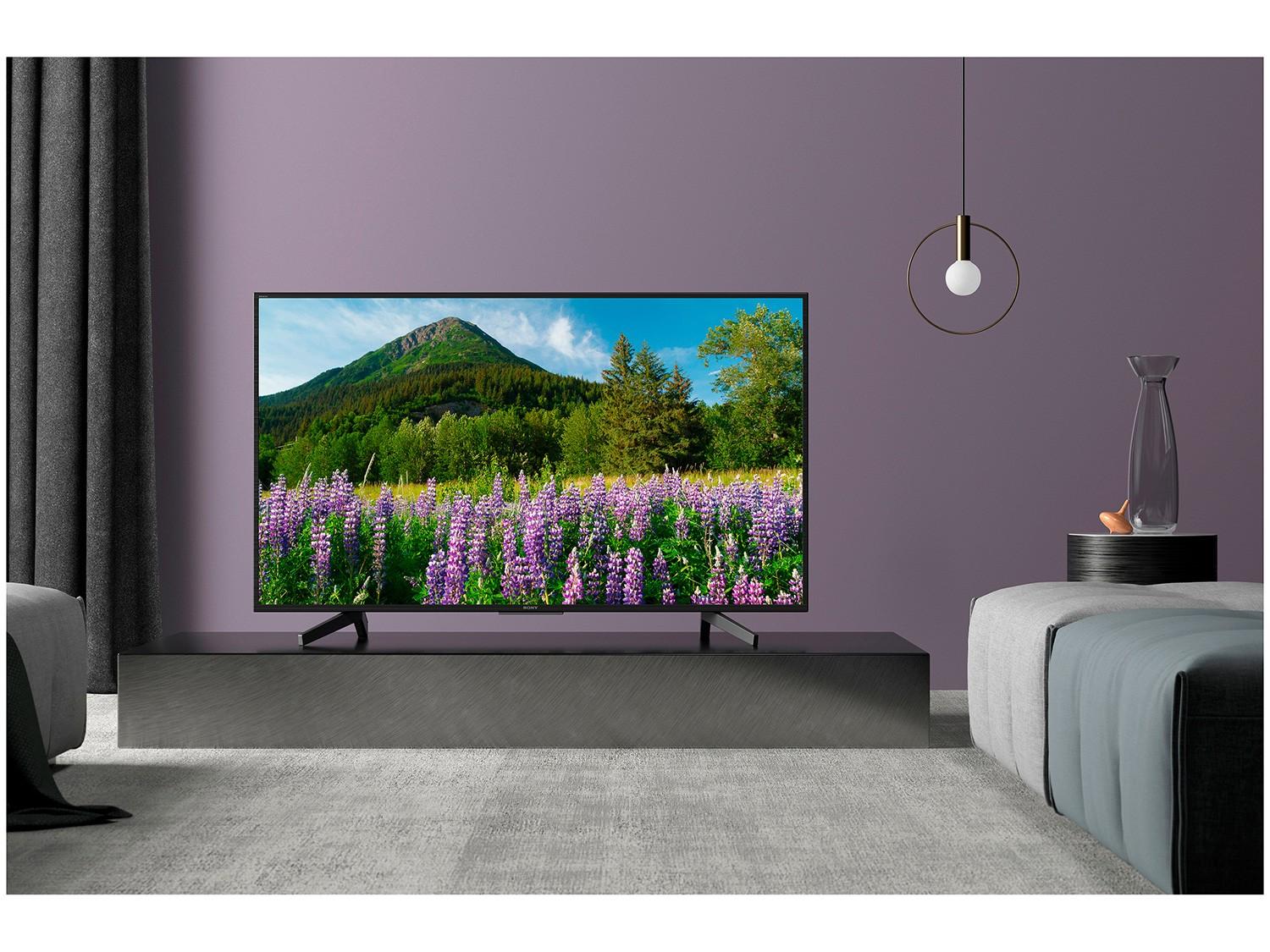 Imagem de Smart TV 4K LED 43” Sony KD-43X705F Wi-Fi