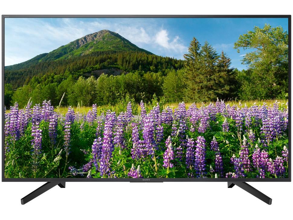 Imagem de Smart TV 4K LED 43” Sony KD-43X705F Wi-Fi