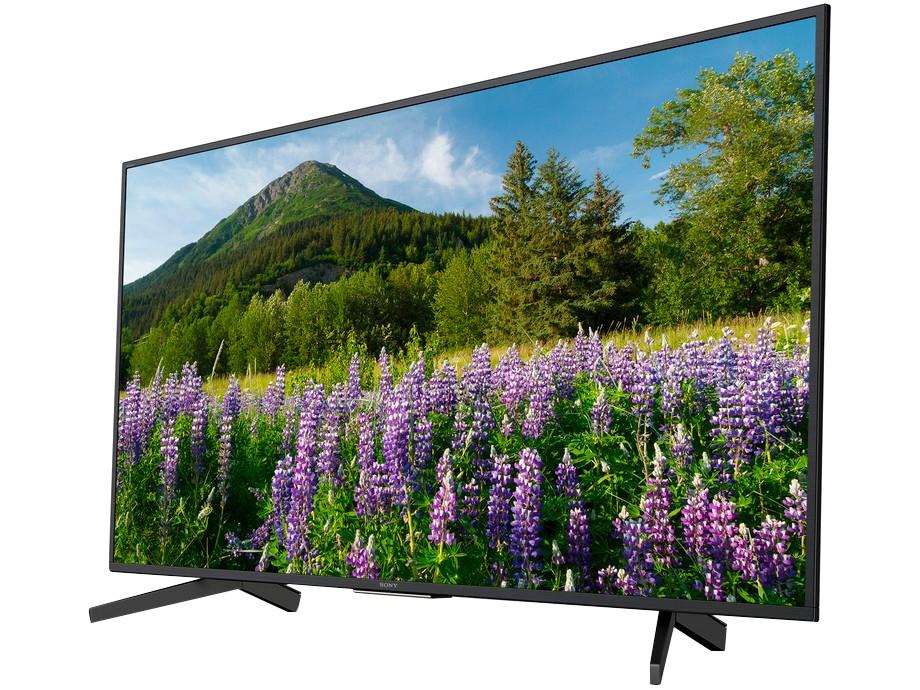 Imagem de Smart TV 4K LED 43” Sony KD-43X705F Wi-Fi